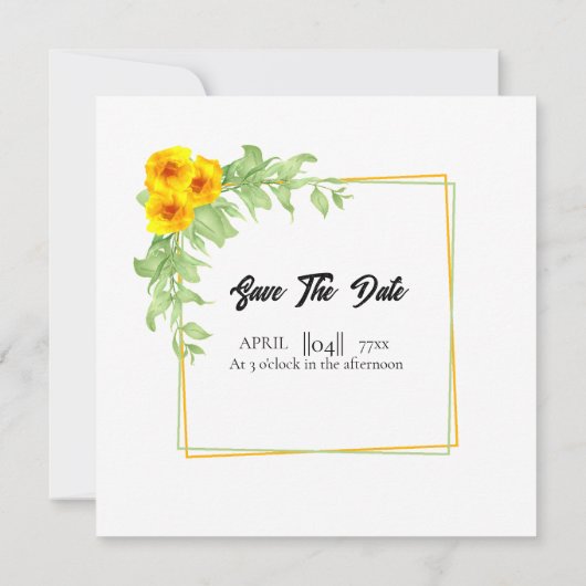 Vector van de sjabloon van de blokkerkaart kaart (Achterkant)