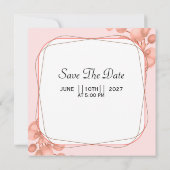 Vector van de Vector van de Kaart van de Berichten (Achterkant)