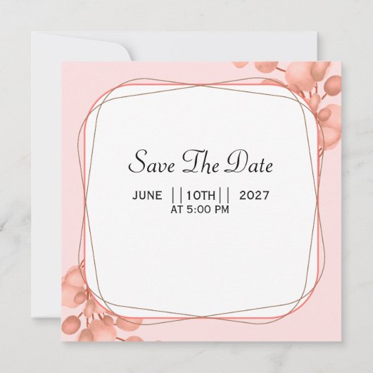 Vector van de Vector van de Kaart van de Berichten (Achterkant)