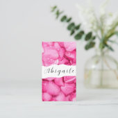 Vector van de ventilator zonder naadloze  afwerkin visitekaartje (Staand voorkant)