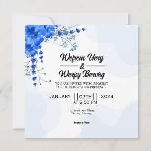 Vector van het ontwerp van de Kaart van de Bericht