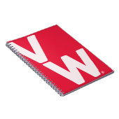 Vector Webstore Notitieboek (Rechterzijde)