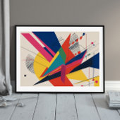 Vectorbotsing Poster