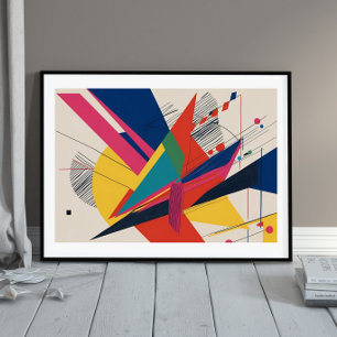 Vectorbotsing Poster