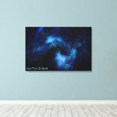 Vectoren Canvas Afdruk (Insitu (Houten vloer))