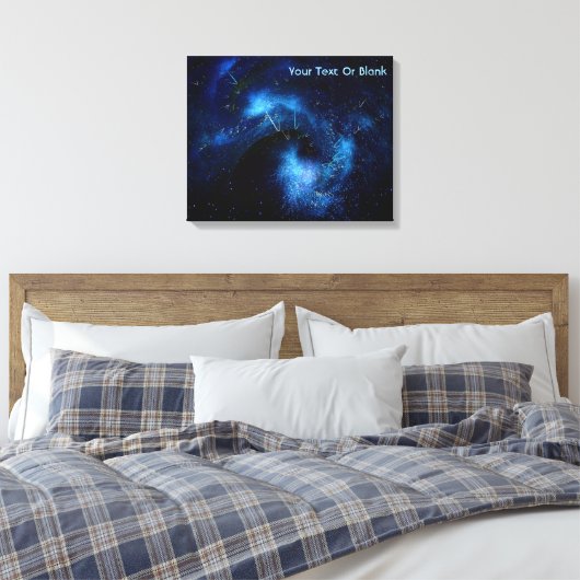 Vectoren Canvas Afdruk (Insitu (Slaapkamer))