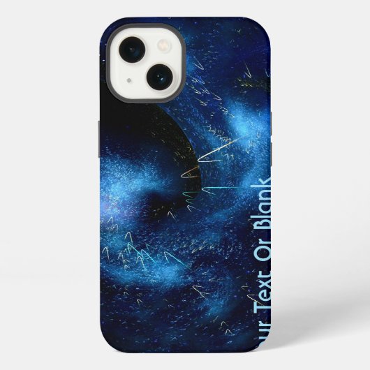 Vectoren iPhone Hoesje (Achterkant)