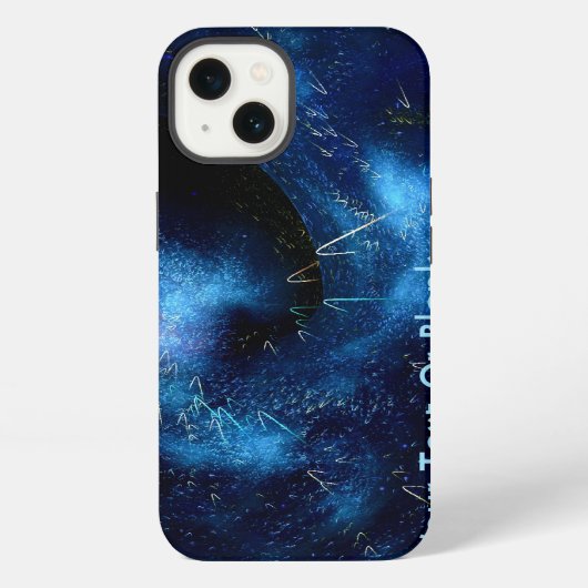Vectoren iPhone Hoesje (Achterkant)