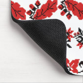 vectoren oekraïne - modeluitrusting muismat (Hoek)