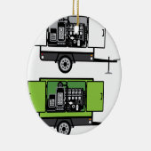 Vectorgenerator Keramisch Ornament (Rechts)
