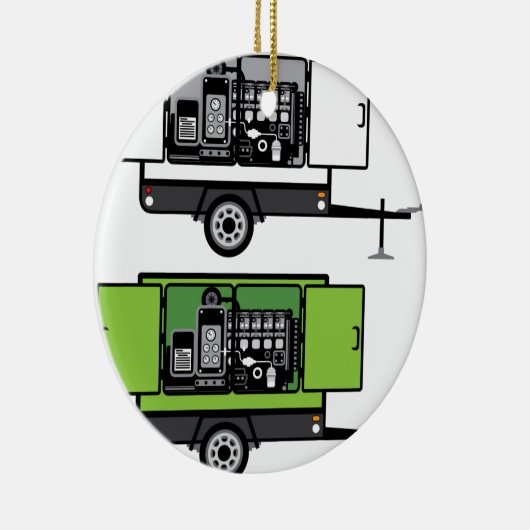Vectorgenerator Keramisch Ornament (Rechts)