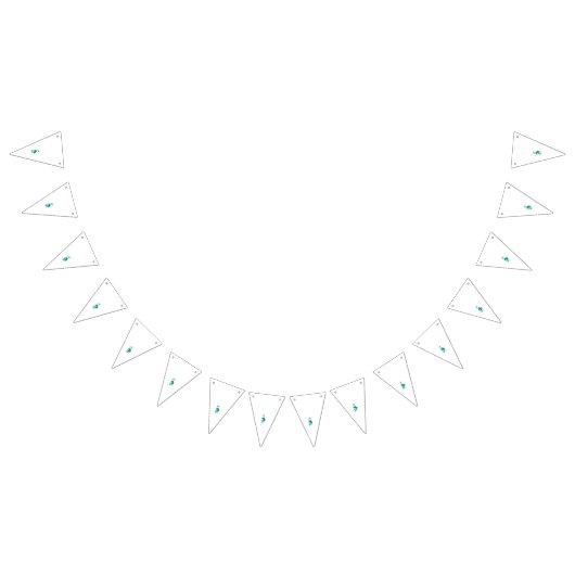 Vectorillustratie van een lotusbloem, met vlaggetjes (Alle)