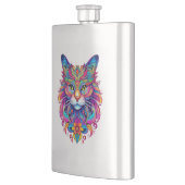 Vectorkat Flacon (Links)