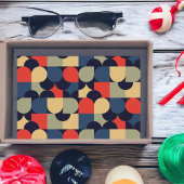 vectorpatroon servet