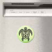 VectorPortal-Turtle-Tattoo-Vector.ai Magneet (Insitu (Vaatwasser))