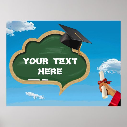 Vectortekening voor afstuderen poster (Voorkant)