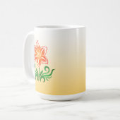 Vectorventilator: Koffiemok (Voorkant links)