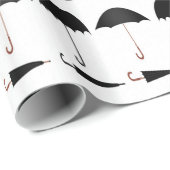 Vectorvormig vormontwerp voor meerdere vectoren cadeaupapier (Rol Hoek)