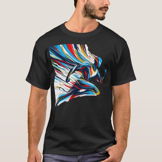 Vectra Mirage T-shirt (Voorkant)