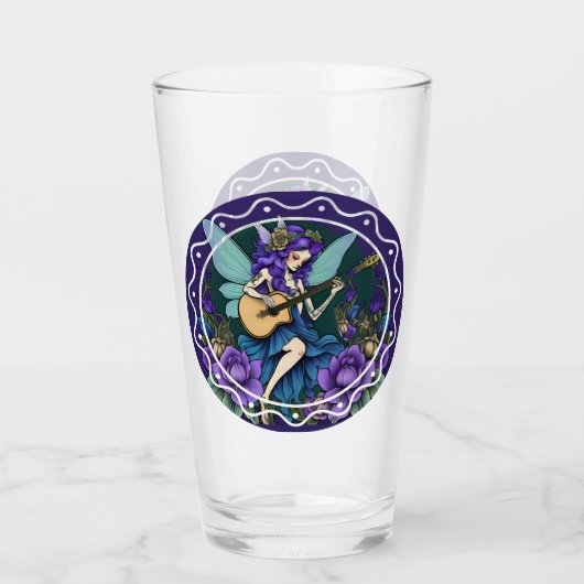Ved ava Glas Tumbler (Voorkant)