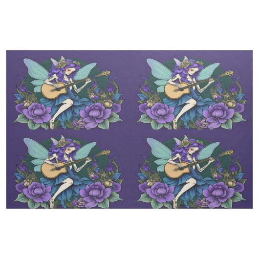 Ved ava stof (Fat Quarter)