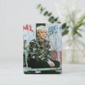 Ved the Tribe Briefkaart (Staand voorkant)