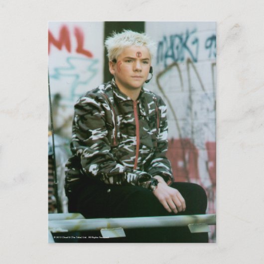 Ved the Tribe Briefkaart (Voorkant)