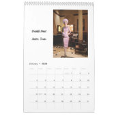 Veda's 2024 MatisseFashion Vakantie Kalender (Jan 2026)