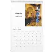 Veda's 2026 MatisseFashion Holiday Calendar Kalender (Mar 2026)