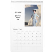 Veda's 2026 MatisseFashion Holiday Calendar Kalender (Feb 2026)