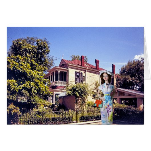 VEDA'S VIRTUAL VACATION: San Antonio, Texas (Voorkant Horizontaal)