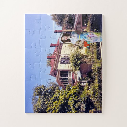 VEDAS VIRTUAL VACATION- San Antonio, Texas Legpuzzel (Verticaal)