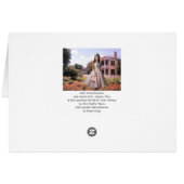 VEDA'S VIRTUELE VACATIE# SAM HOUSTON PARK, HOUSTON (Achterkant Horizontaal)