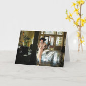 Veda's virtuele vakantie, Driskill Hotel, Austin T Kaart (Gele Bloem)