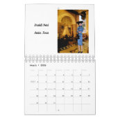 Veda's virtuele vakanties in MatisseFashions 2025 Kalender (Mar 2026)