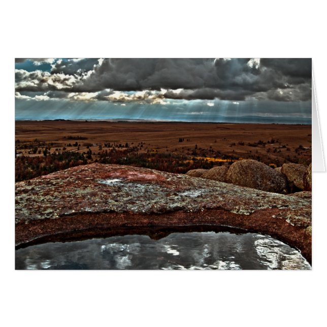 Vedauwoo (Voorkant Horizontaal)