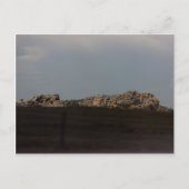 Vedauwoo Briefkaart (Voorkant)