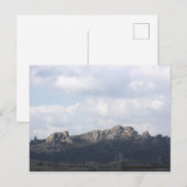 Vedauwoo Briefkaart (Voorkant / Achterkant)