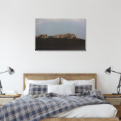 Vedauwoo Canvasprint Canvas Afdruk (Insitu (Slaapkamer))