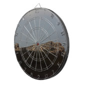 Vedauwoo Dartboard Dartbord (Voorkant Rechts)