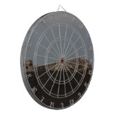 Vedauwoo Dartboard Dartbord (Voorkant Links)