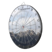 Vedauwoo Dartbord (Voorkant Rechts)