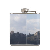 Vedauwoo Flask Heupfles (Achterkant)