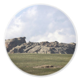 Vedauwoo Keramische Knop