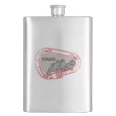 Vedauwoo Klibing Carabiner Flacon (Voorkant)