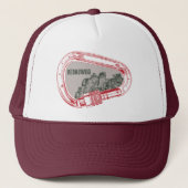 Vedauwoo Klibing Carabiner Trucker Pet (Voorkant)