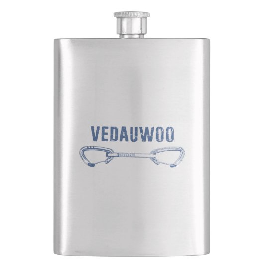 Vedauwoo-klimloop Flacon (Voorkant)