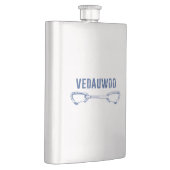 Vedauwoo-klimloop Flacon (Rechts)