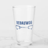 Vedauwoo-klimloop Glas (Voorkant)