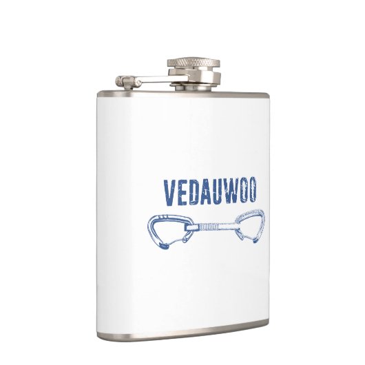 Vedauwoo-klimloop Heupfles (Rechts)